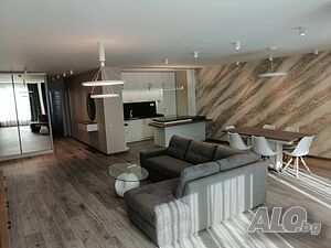 Тристаен апартамент, паркомясто, Кършияка