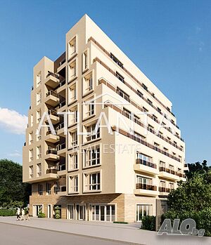 2-стаен в Варна- площ 60 в кв. Левки