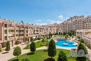 Двустаен апартамент в Саут Бей - Аспарухово - гр. Варна