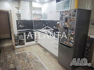 Двустаен апартамент 65 кв.м Тухла 2012 г. 1 етаж Първи жилищен