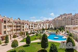 Двустаен апартамент в престижния комплекс Varna South Bay Beach Residence - гр. Варна