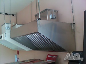 Абсорбатори за аспирация на заведения