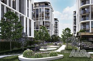 Тристаен апартамент с източно изложение в комплекс Еуфория