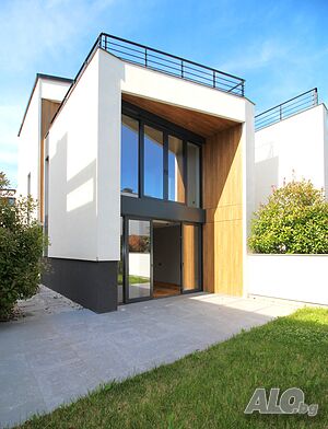 Луксозна новопостроена къща до морето в Atlantis Homes 3