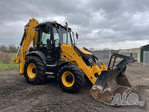 2020 JCB 3CX CONTRACTOR PRO