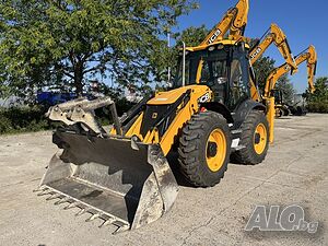 2018 JCB 4CX