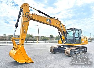 2024 Caterpillar 320D3