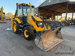2023 JCB 3 CX SM Plus Turbo 1,200 h