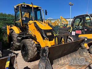JCB 3CX 2022