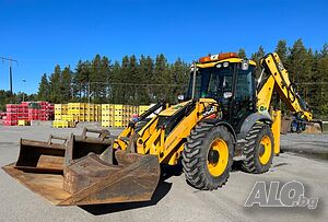 2012 Backhoe JCB 4CX