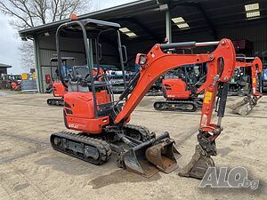 KUBOTA U17-3A