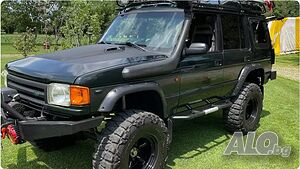 фарове за Land Rover Discovery I SUV 2.5 TDI 113 к.с.