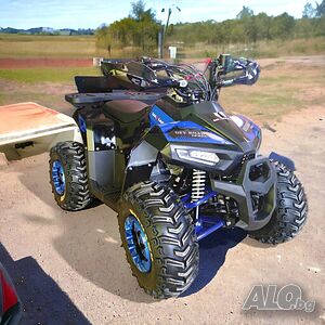 ATV Mudhawk 125cc