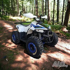 ATV Mudhawk 125cc