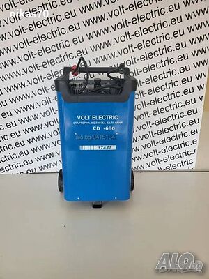 стартерно и зарядно устройство volt Electric 680