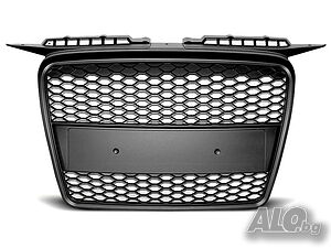 Решетка за Ауди А3 8P RS3 визия/ Audi A3 2004 2005 2006 2007 2008