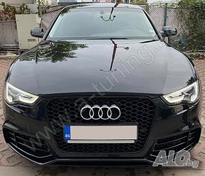 Решетка за Ауди Audi А5-RS5 2012 2013 2014 2015