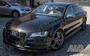 Предна броня за Ауди Audi А7-RS7 визия 2010 2011 2012 2013 2014