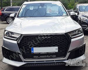 Предна броня за Ауди Audi Q5-RSQ5 визия 2015 2016 2017