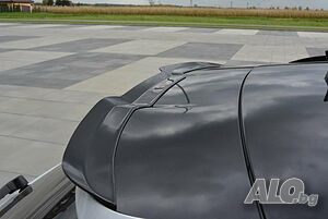 Спойлер за Ауди А6 C7 Sline / S6 C6 avant preface и facelift