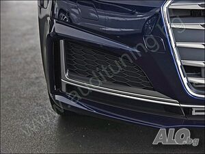 Декоративни решетки за Ауди А5 2016 2017 2018