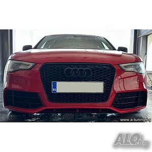 Предна броня за Ауди А5 8Т FL 2012 2013 2014 2015 2016