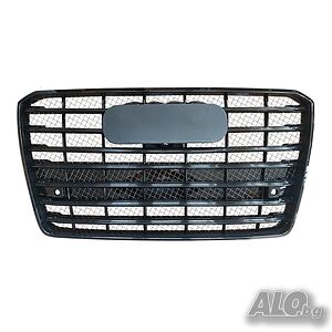 Тунинг решетка за Ауди А8 D4 facelift