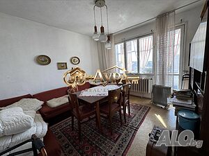 Ексклузивно!!! Тристаен апартамент в кв. Училищни
