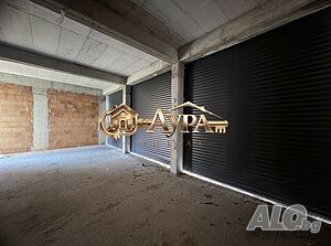 Модерни гаражи с възможност за преобразуване в търговски обект