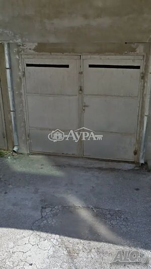 Монолитен гараж 18кв.м. в кв. Тракийски