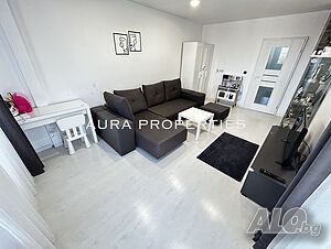 Двустаен апартамент 78 кв.м Панел 1990 г. 3 етаж Непоследен