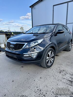 На Части KIA Sportage 3 за части