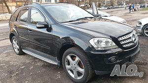 Mercedes-Benz ML 320 Airmatic Xenon на части