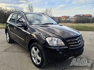 На Части Mercedes-Benz Ml 320 CDI W164 2007г Xenon alcantar