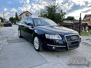 На Части AUDI A6 4f код ASB 171kw QUATTRO 2007г