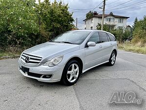 На Части Mercedes-Benz R 320 CDI W251 2007г Xenon Air matic alcantar HARMAN/KARDON