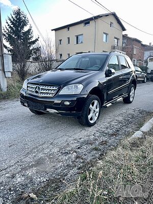 На ЧАСТИ Mercedes-Benz Ml 320 CDI W164 2007г AIR MATIC harman/kardon XENON Ел Багажник.