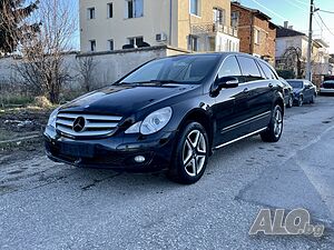 На Части Mercedes-Benz R 320 CDI W251 2007г Xenon long HARMAN/KARDON