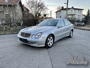 На Части Mercedes-Benz E 270 CDI W211 2004г Avangarge Xenon