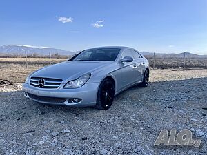 На Части Mercedes CLS 350 CDI Facelift W219 2009г OM 642 224кс