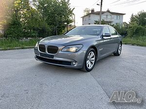 На Части Bmw 730D F01 N57 245кс 2009г soft-close