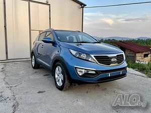 На Части KIA Sportage 3 Led 1.7CRDI 116кс
