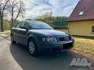 На Части Audi A4 B6 1.8Т 150кс код на мотор AVJ 2004г