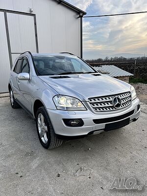 На Части Mercedes-Benz Ml 320CDI 224кс W164 2007г