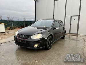 На ЧАСТИ. VW Golf 5 2.0 GTI 200кс 2006г код на мотор AXX