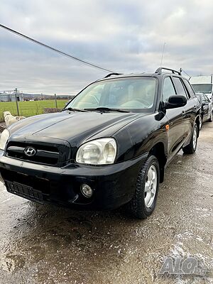 На Части Hyundai Santa Fe 2004г 2.0crdi 4x4