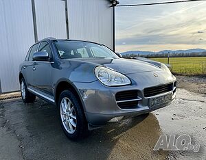 На Части Porshe Cayenne 3.2i 2005г BOSE