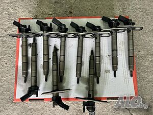 Дюзи от Audi 3.0tdi 224кс подходящи и за Volkswagen Touareg