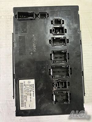 Сам модул/SAM Module, преден и заден за Mercedes-Benz