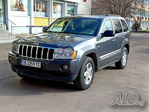 Grand Cheroke 3.0 CRDI automat 2006-11 500 лв